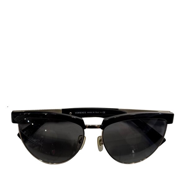 Versace Square Frame Sunglasses - Picture 1 of 5